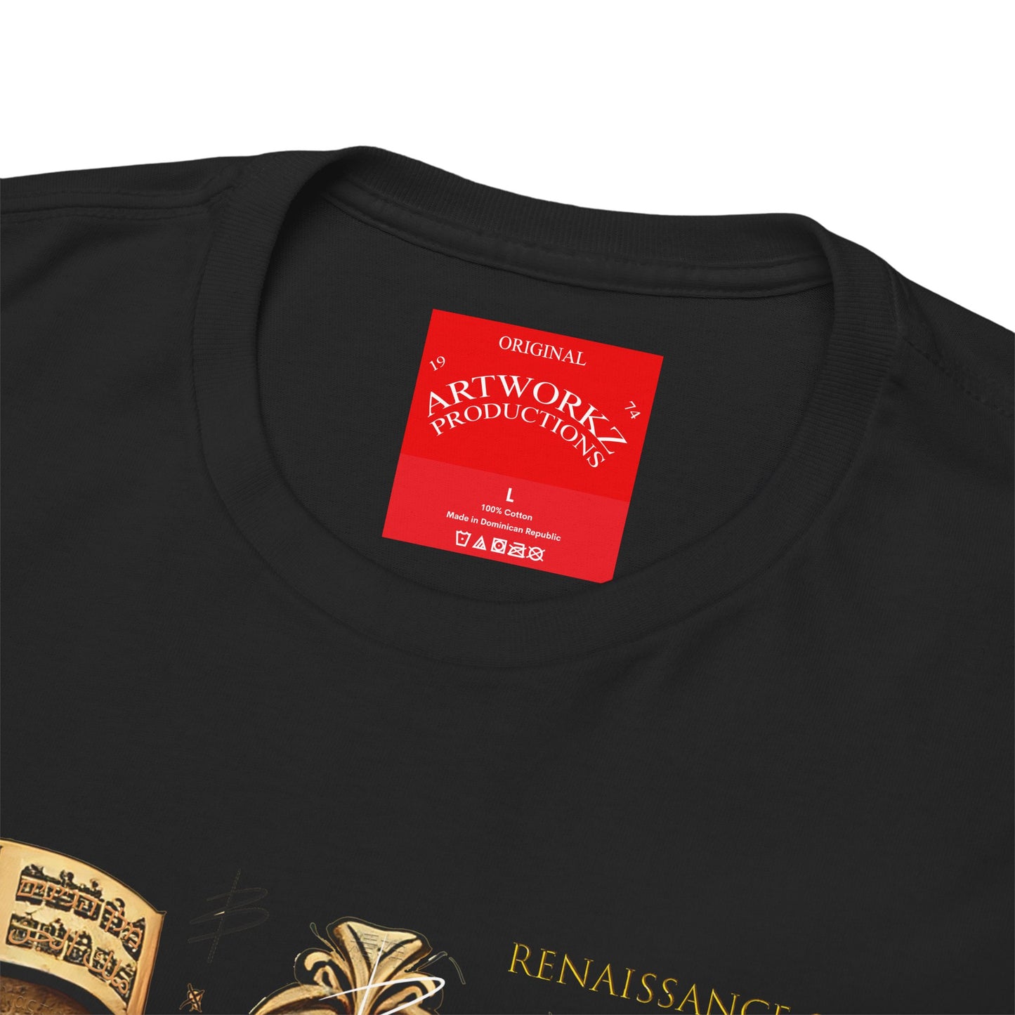 'Renaissance Suite' Tunicula ab iAMMANAKING