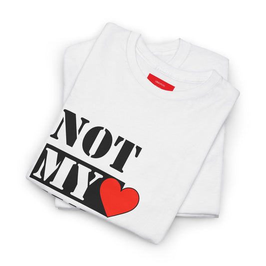 #NotMyEnemy - Original Tee