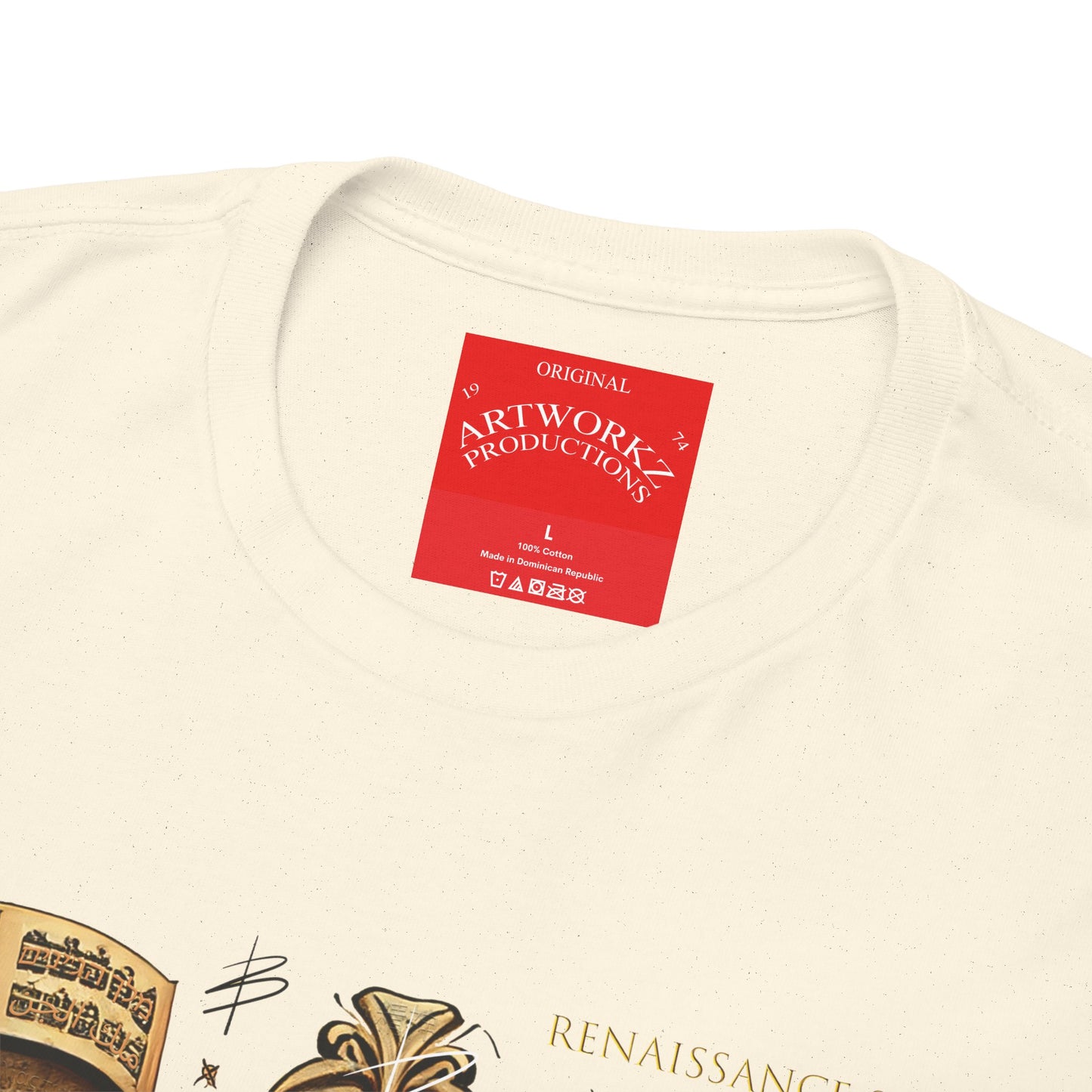 'Renaissance Suite' Tunicula ab iAMMANAKING