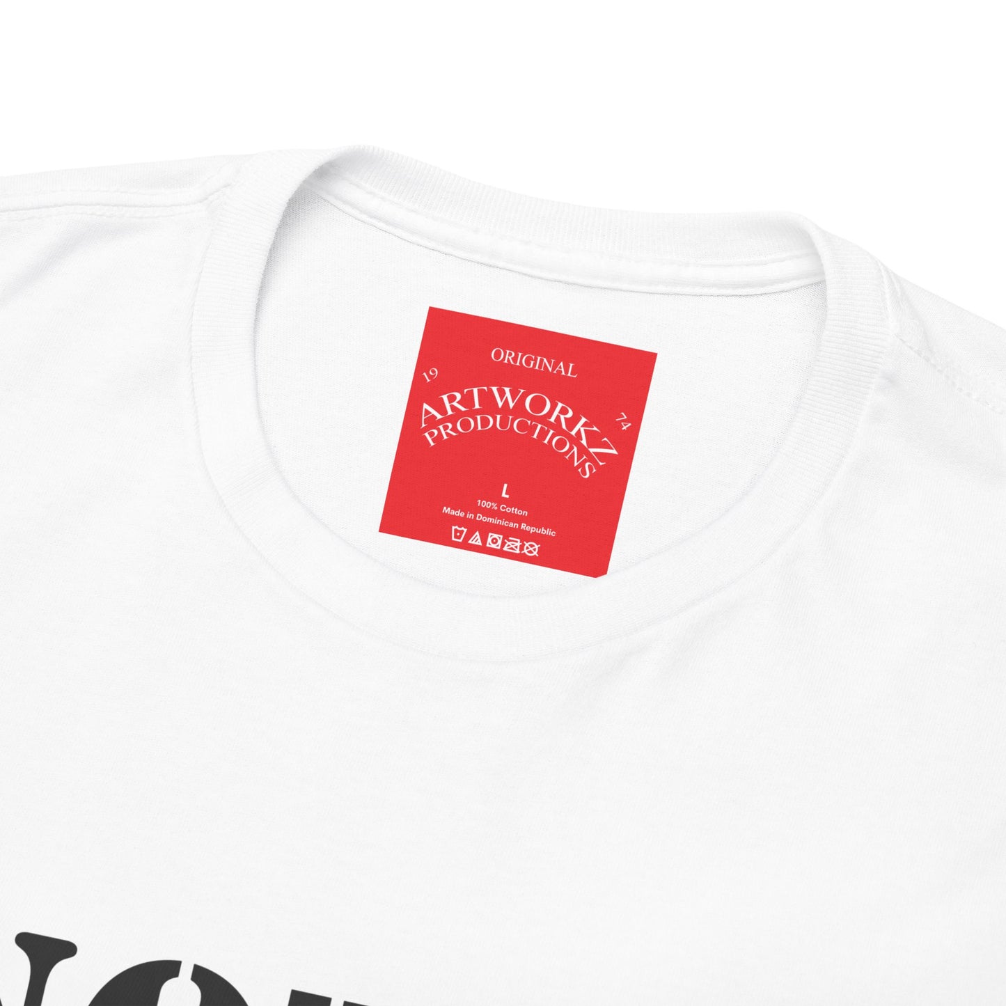 #NotMyEnemy - Original Tee