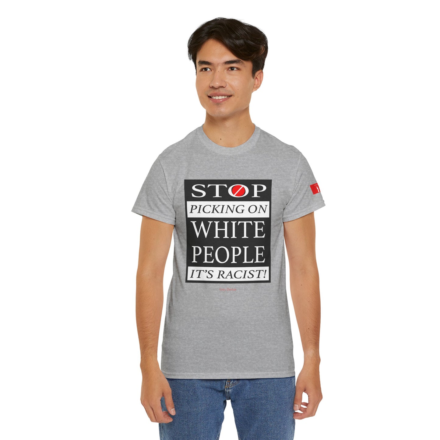 White People by Grey Dorian