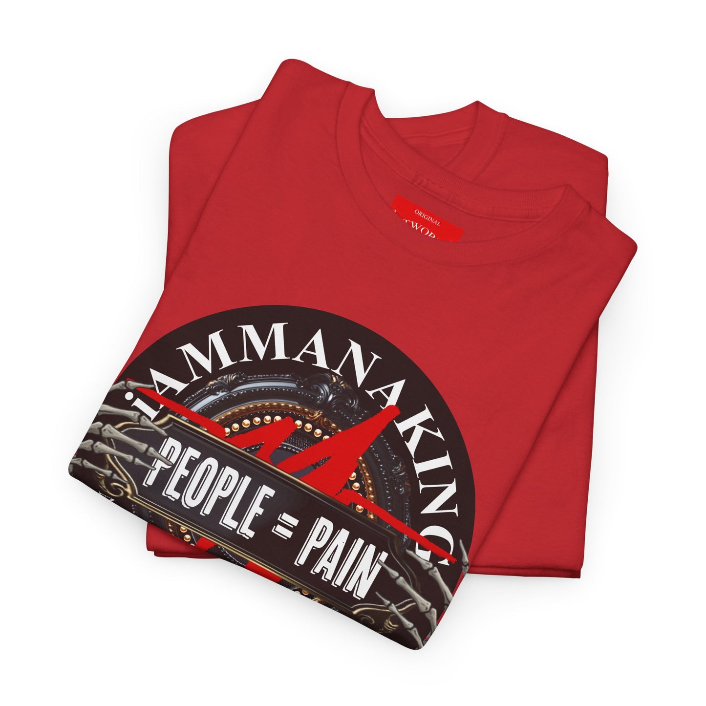 People = Pain (Ad mortem) by iAMMANAKING