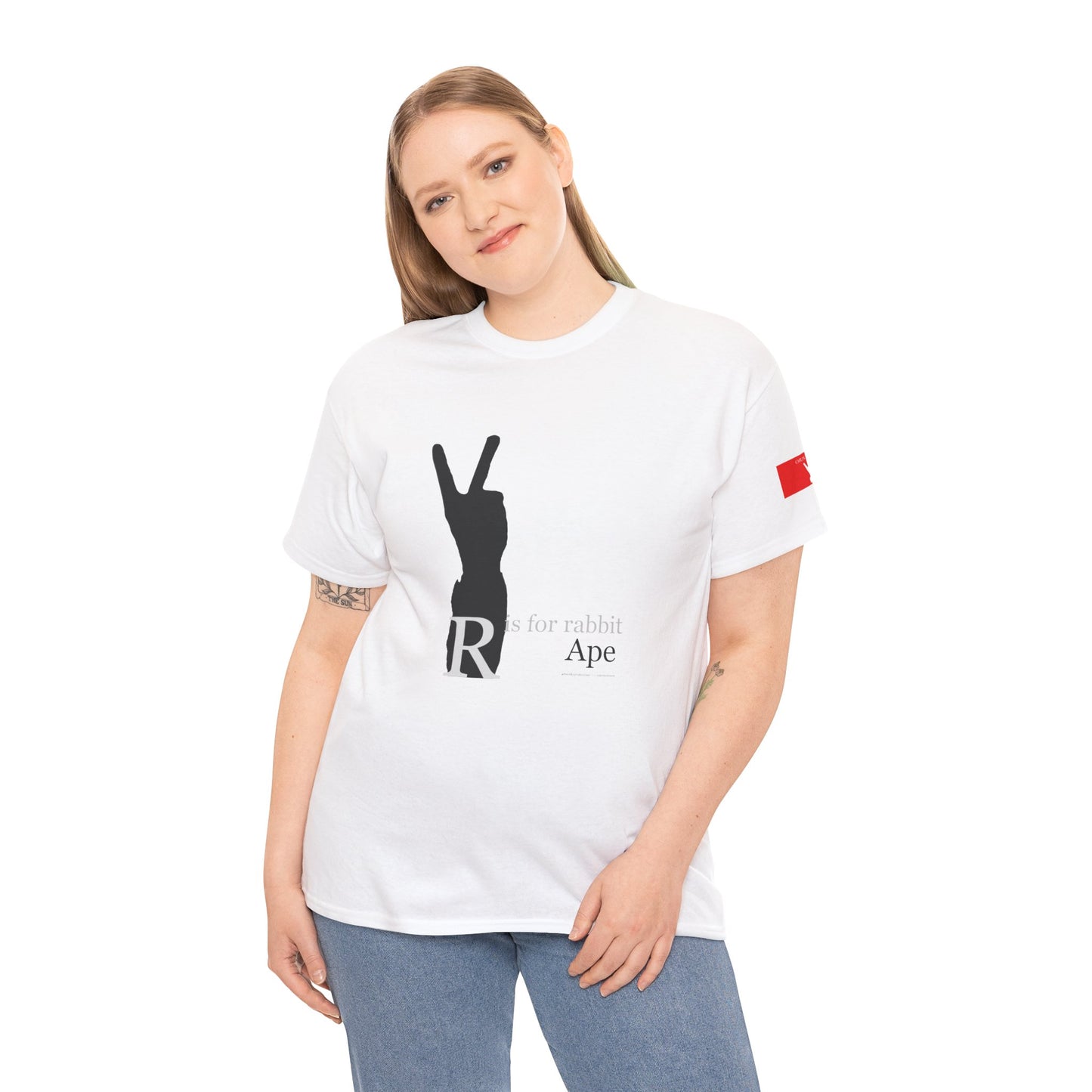 'Restricted Ape' special edition t-shirt by Artworkz Productions