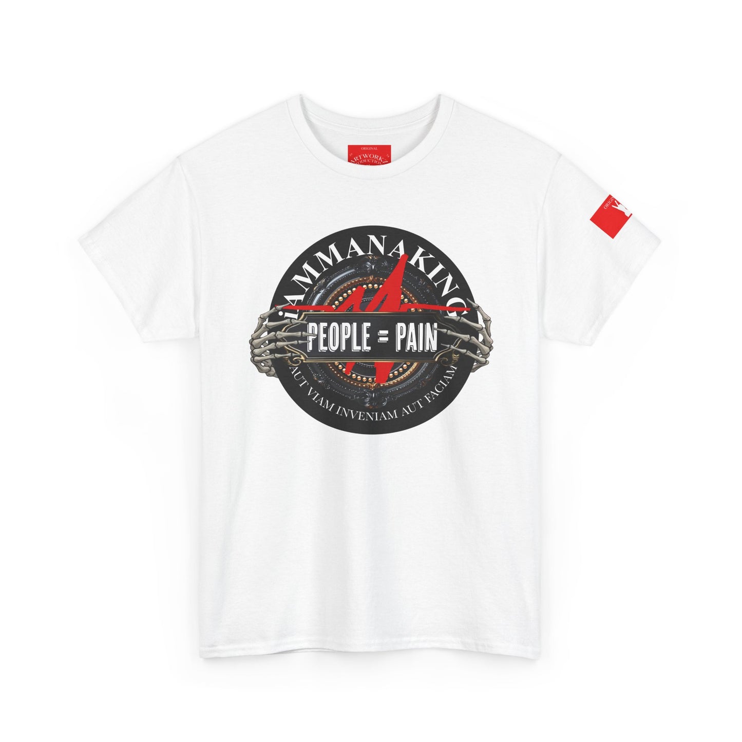 People = Pain (Ad mortem) by iAMMANAKING