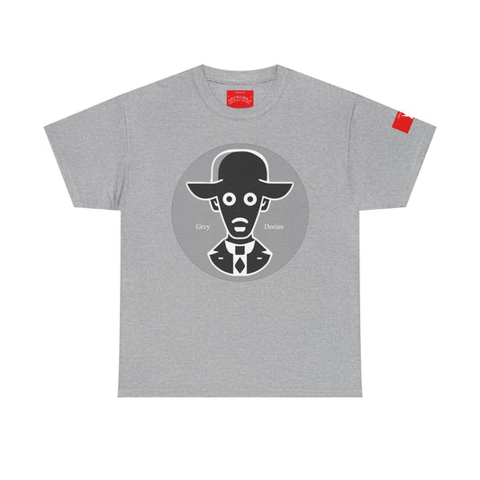 'Black Pig' t-shirt by Grey Dorian