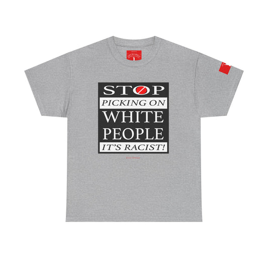 White People by Grey Dorian