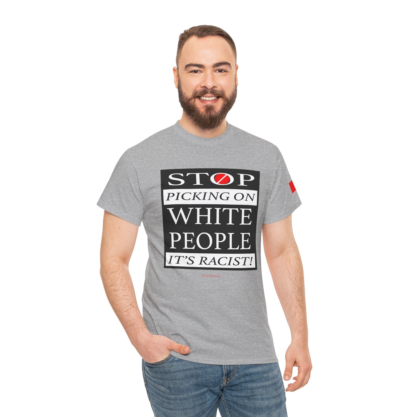White People by Grey Dorian