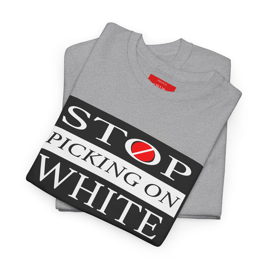 White People by Grey Dorian