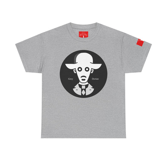 'White Pig' t-shirt by Grey Dorian