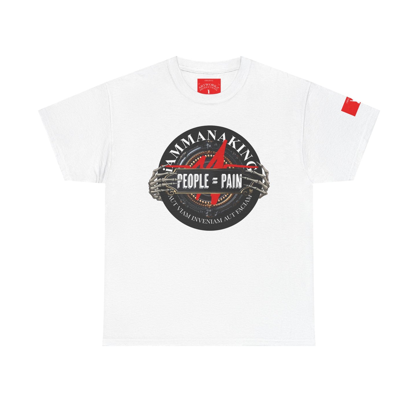 People = Pain (Ad mortem) by iAMMANAKING