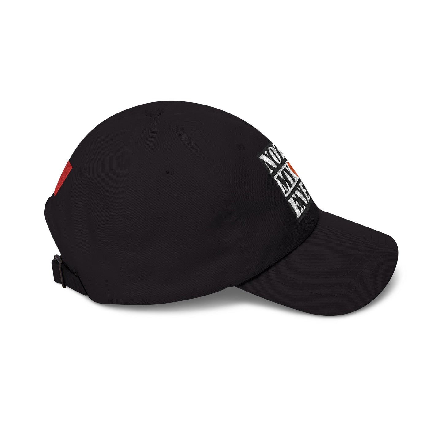#NotMyEnemy - Classic Cap (Black)