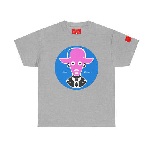 'Pink Pig' t-shirt by Grey Dorian