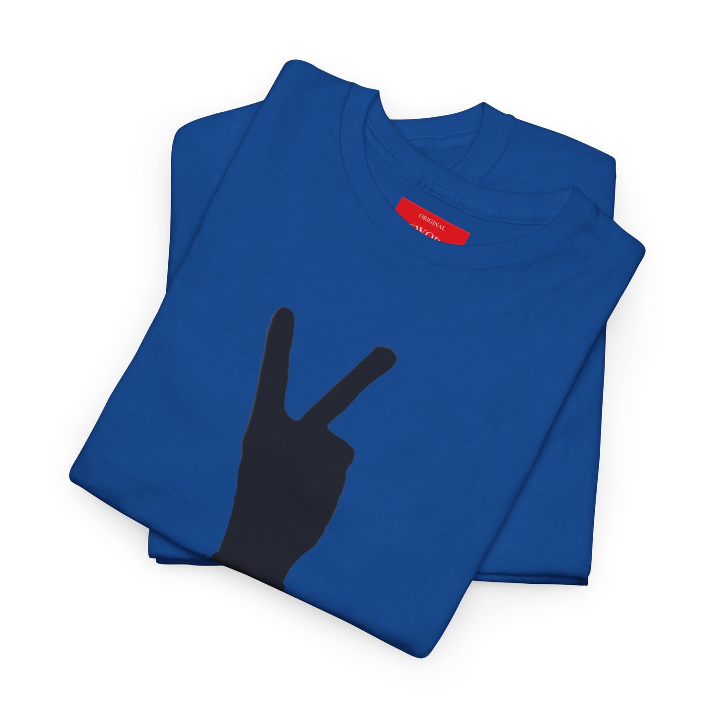 'V-Fingers' t-shirt by Artworkz Productions