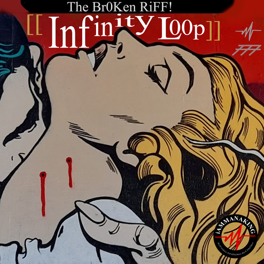 the br0ken riFF (Infinity l00p) [XXX]